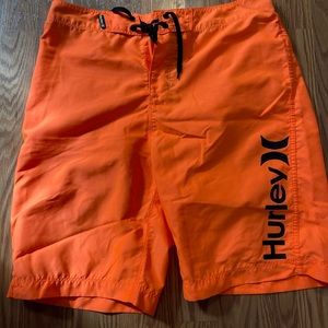 Hurley Size 30 men’s board shorts